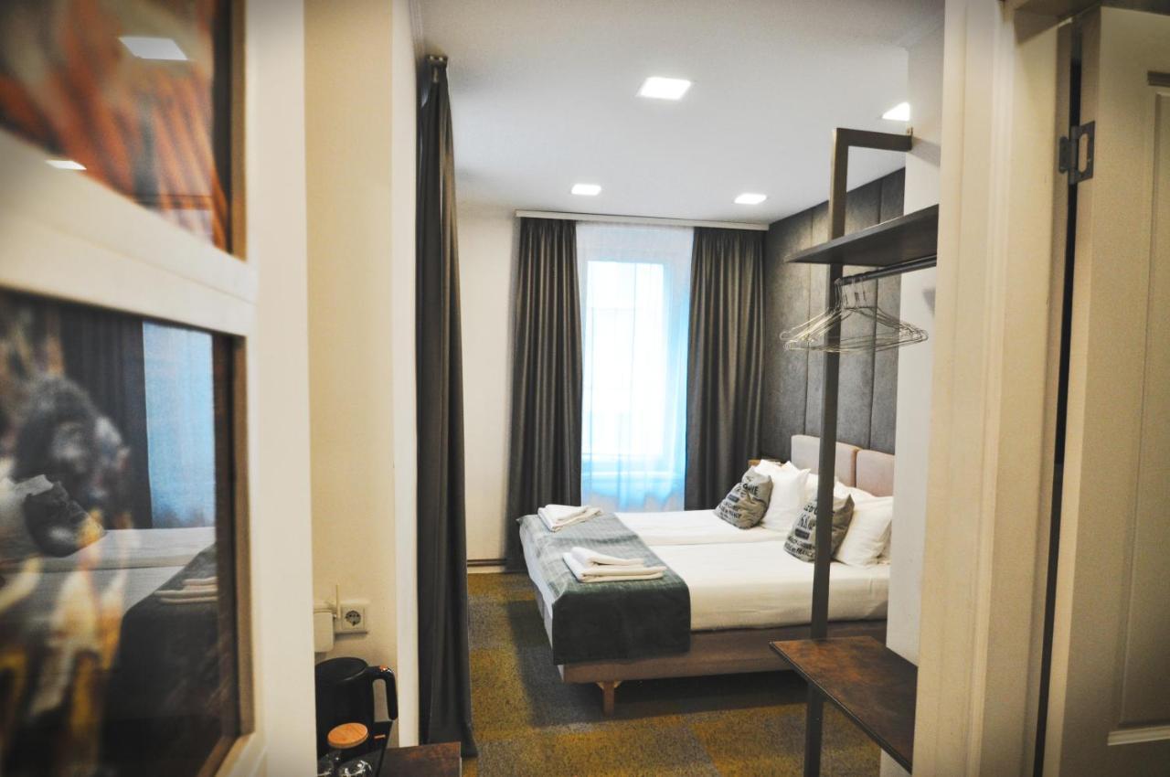 Heritage Hotel Petrakija SJJ Exterior photo