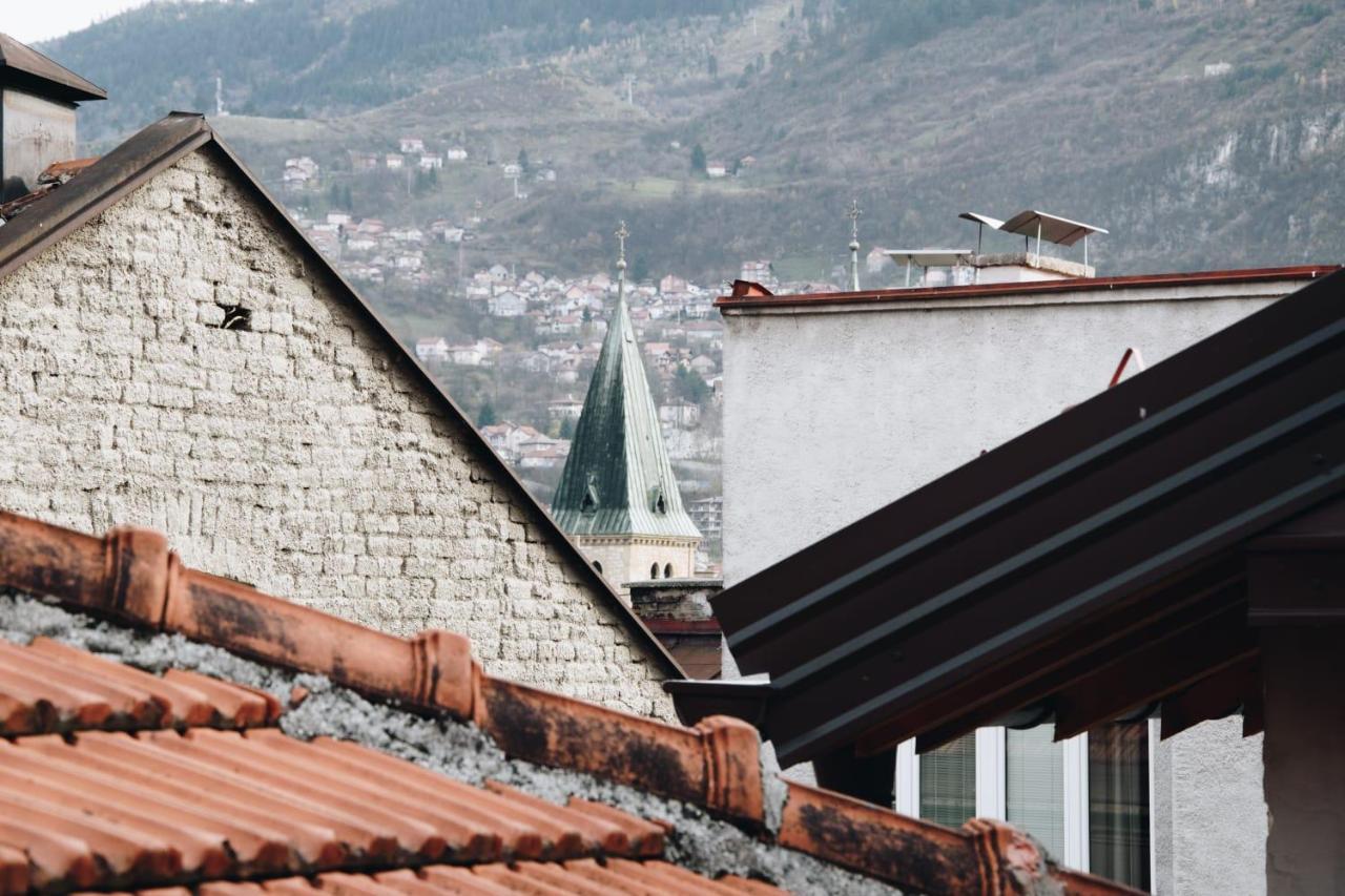 Heritage Hotel Petrakija SJJ Exterior photo